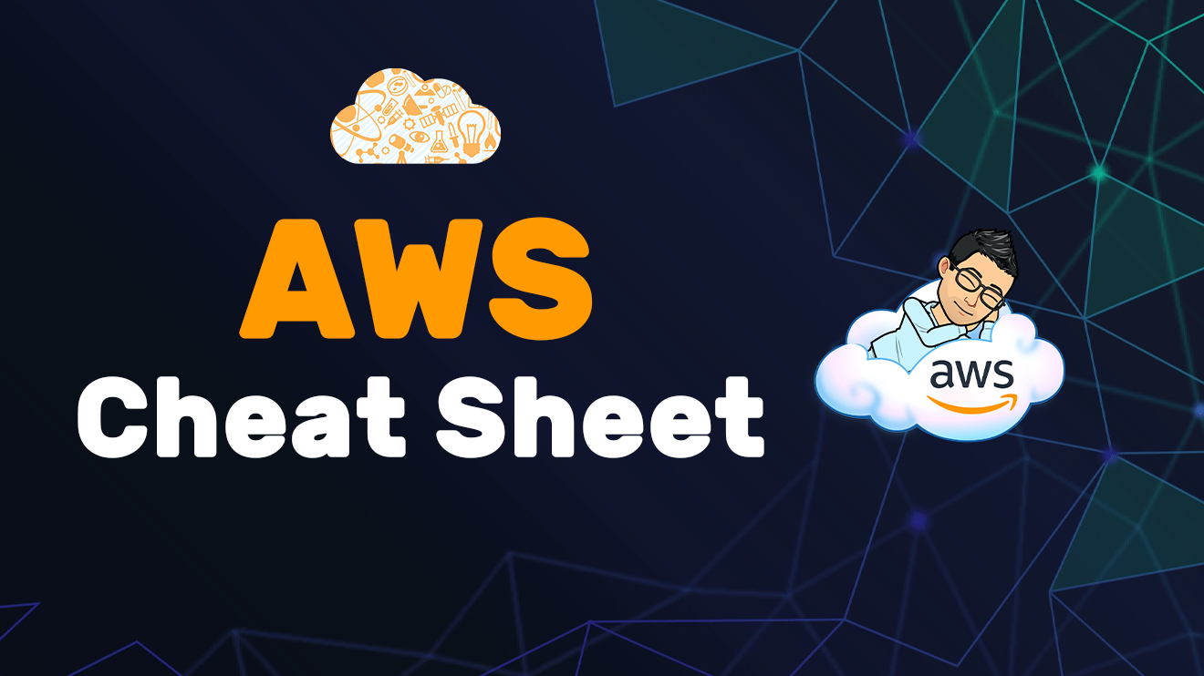 Cheat sheet aws alfredo castro